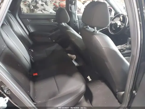 2HGFE2F57SH549222 2025 HONDA CIVIC - Image 8