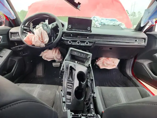2HGFE2F57SH549267 2025 HONDA CIVIC - Image 8