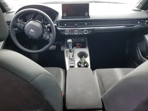 2HGFE2F57SH549382 2025 HONDA CIVIC - Image 8