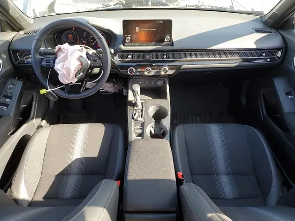 2HGFE2F57SH550564 2025 HONDA CIVIC - Image 8