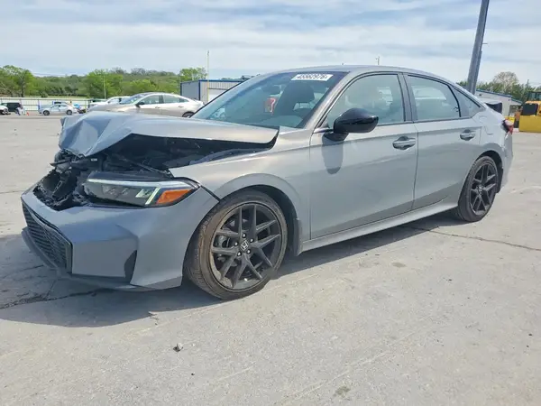 2HGFE2F57SH550578 2025 HONDA CIVIC - Image 1