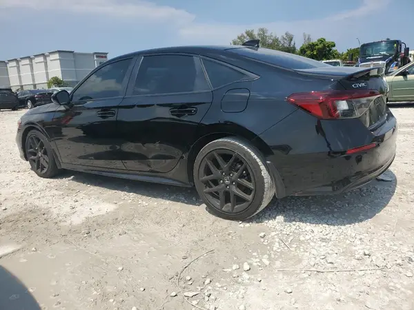 2HGFE2F57SH551147 2025 HONDA CIVIC - Image 2