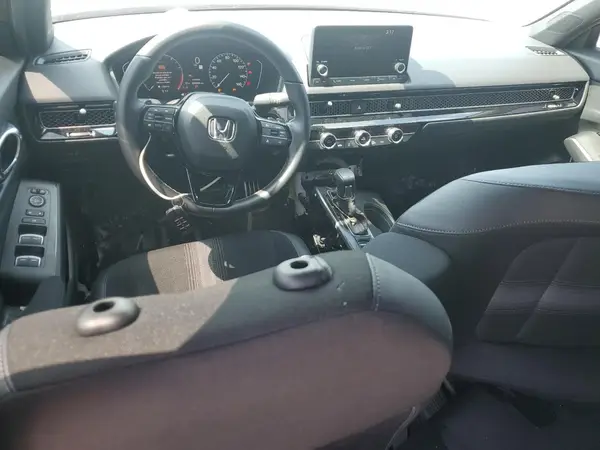 2HGFE2F57SH551147 2025 HONDA CIVIC - Image 8