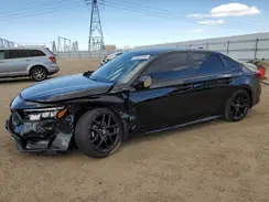 2HGFE2F57SH551570 2025 HONDA CIVIC