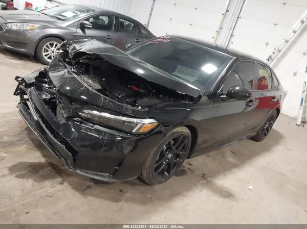 2HGFE2F57SH551598 2025 HONDA CIVIC - Image 2