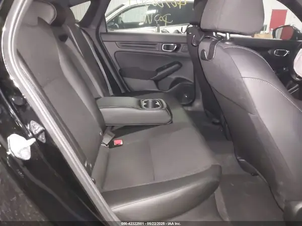 2HGFE2F57SH551598 2025 HONDA CIVIC - Image 8