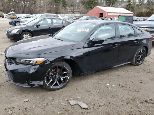 2HGFE2F57SH552315 2025 HONDA CIVIC - Image 1