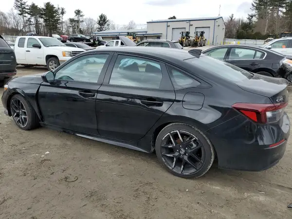 2HGFE2F57SH552315 2025 HONDA CIVIC - Image 2