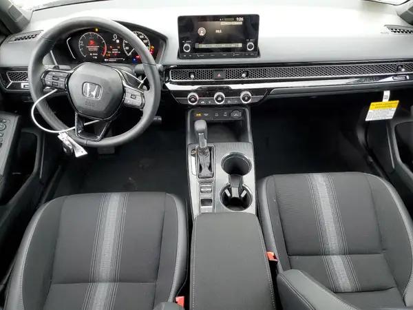2HGFE2F57SH552315 2025 HONDA CIVIC - Image 8