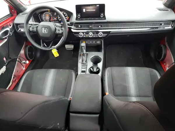 2HGFE2F57SH552587 2025 HONDA CIVIC - Image 8