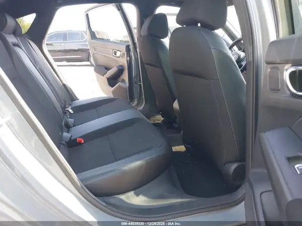 2HGFE2F57SH553691 2025 HONDA CIVIC - Image 8