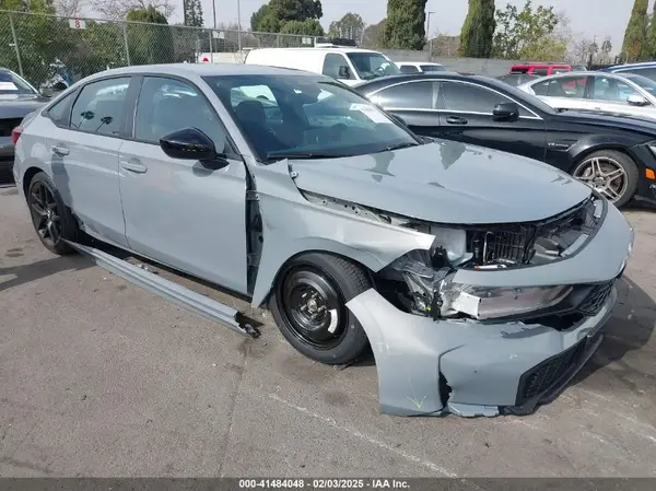 2HGFE2F57SH554243 2025 HONDA CIVIC - Image 1