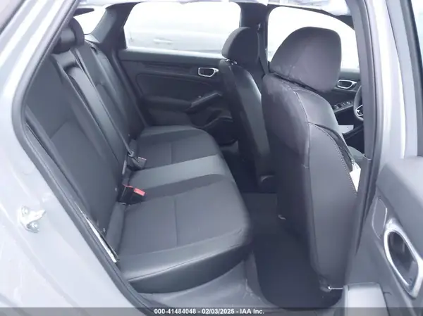 2HGFE2F57SH554243 2025 HONDA CIVIC - Image 8
