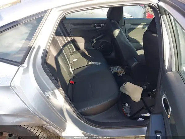 2HGFE2F57SH555134 2025 HONDA CIVIC - Image 8