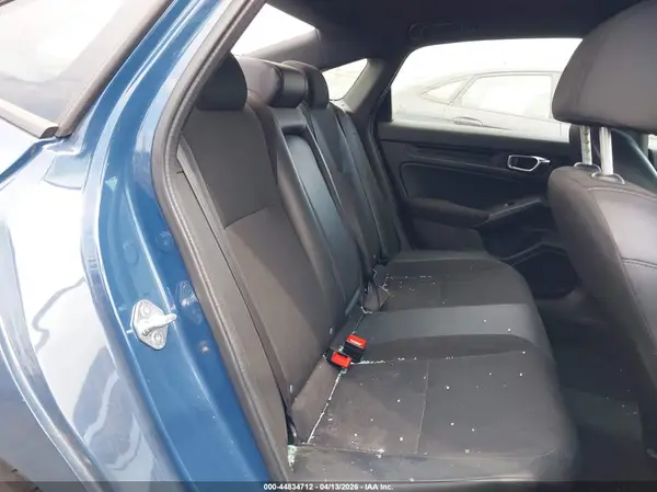 2HGFE2F57SH555649 2025 HONDA CIVIC - Image 8