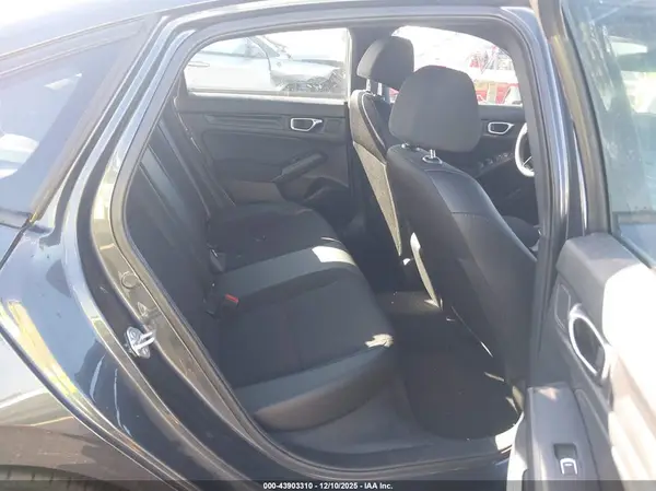 2HGFE2F57SH557157 2025 HONDA CIVIC - Image 8