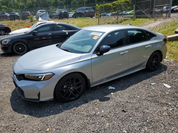 2HGFE2F57SH557241 2025 HONDA CIVIC - Image 1