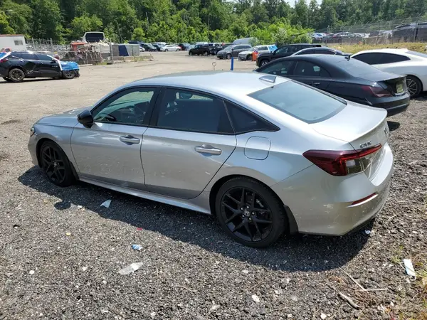 2HGFE2F57SH557241 2025 HONDA CIVIC - Image 2