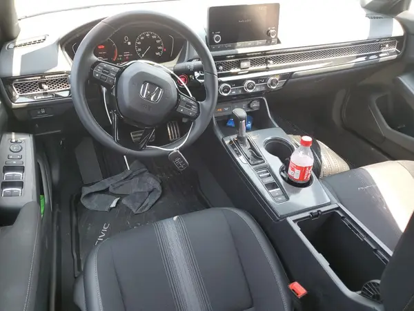 2HGFE2F57SH557241 2025 HONDA CIVIC - Image 8