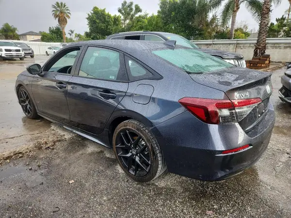 2HGFE2F57SH557479 2025 HONDA CIVIC - Image 2
