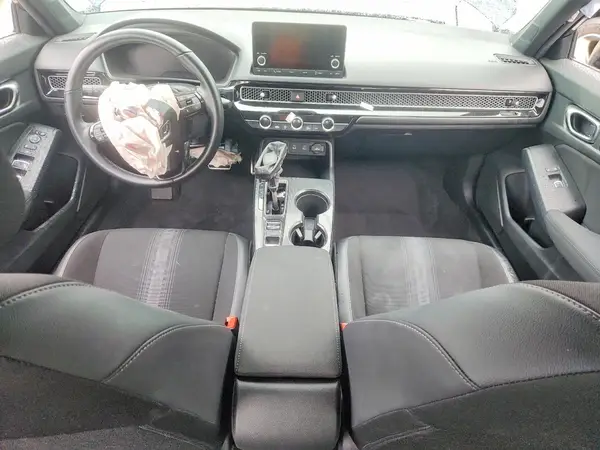 2HGFE2F57SH557479 2025 HONDA CIVIC - Image 8