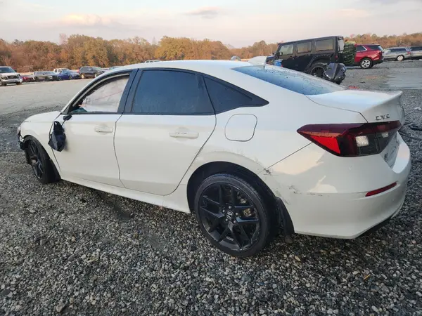 2HGFE2F57SH557594 2025 HONDA CIVIC - Image 2