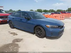 2HGFE2F57SH558101 2025 HONDA CIVIC
