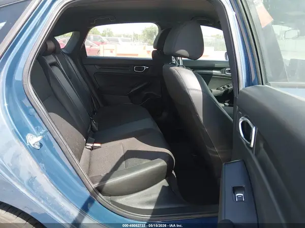 2HGFE2F57SH558101 2025 HONDA CIVIC - Image 8