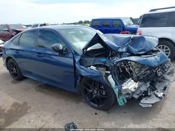 2HGFE2F57SH558308 2025 HONDA CIVIC - Image 1