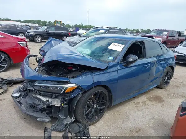 2HGFE2F57SH558308 2025 HONDA CIVIC - Image 2