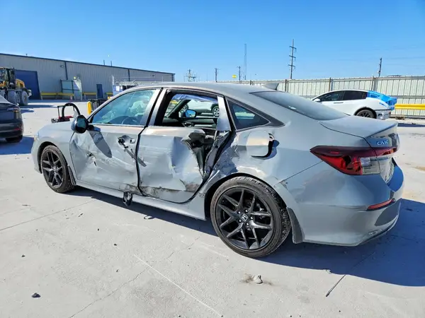 2HGFE2F57SH558776 2025 HONDA CIVIC - Image 2