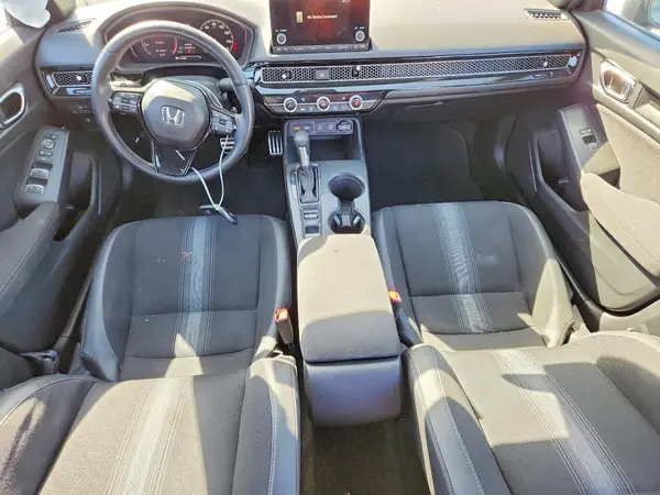 2HGFE2F57SH558776 2025 HONDA CIVIC - Image 8