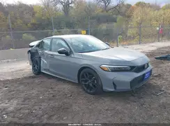2HGFE2F57SH558812 2025 HONDA CIVIC