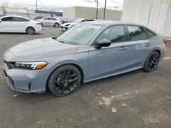 2HGFE2F57SH559118 2025 HONDA CIVIC