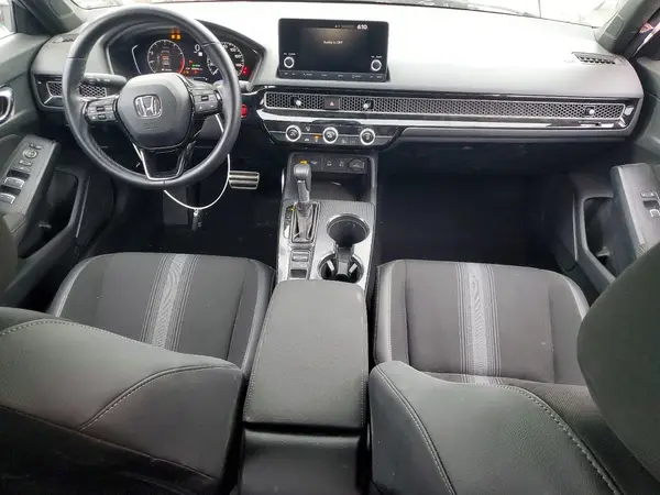 2HGFE2F57SH559118 2025 HONDA CIVIC - Image 8