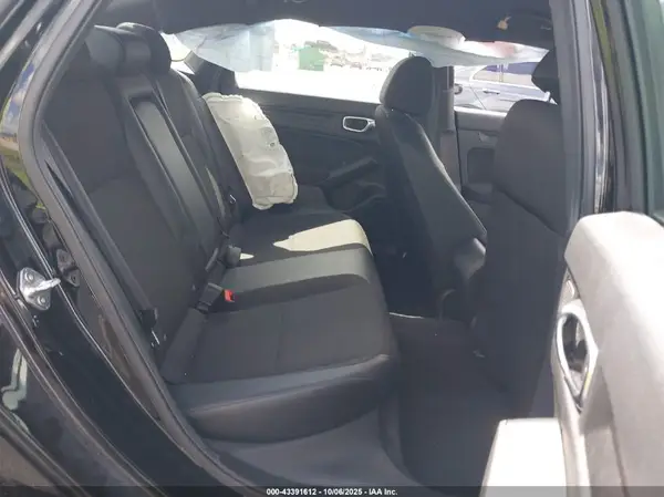 2HGFE2F57SH560866 2025 HONDA CIVIC - Image 8