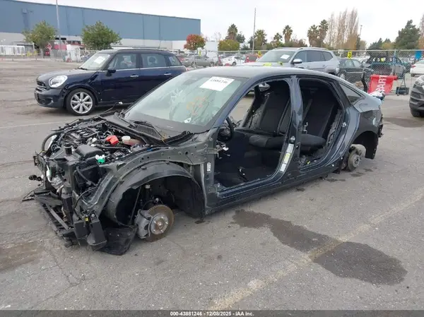 2HGFE2F57SH561015 2025 HONDA CIVIC - Image 2