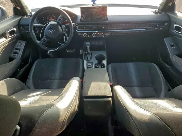 2HGFE2F57SH561788 2025 HONDA CIVIC - Image 8