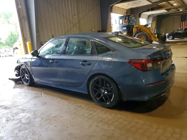2HGFE2F57SH563234 2025 HONDA CIVIC - Image 2