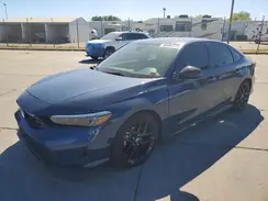 2HGFE2F57SH563699 2025 HONDA CIVIC