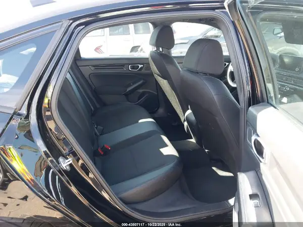 2HGFE2F57SH563752 2025 HONDA CIVIC - Image 8