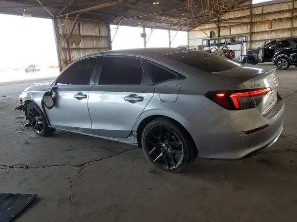 2HGFE2F57SH563833 2025 HONDA CIVIC - Image 2