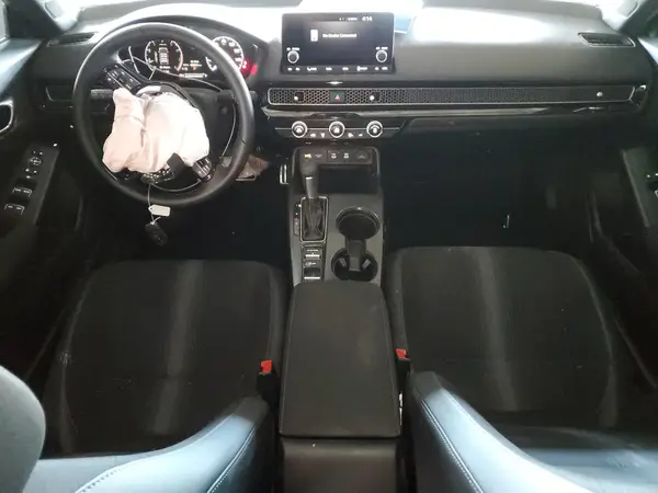 2HGFE2F57SH563833 2025 HONDA CIVIC - Image 8
