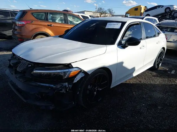 2HGFE2F57SH564108 2025 HONDA CIVIC - Image 2