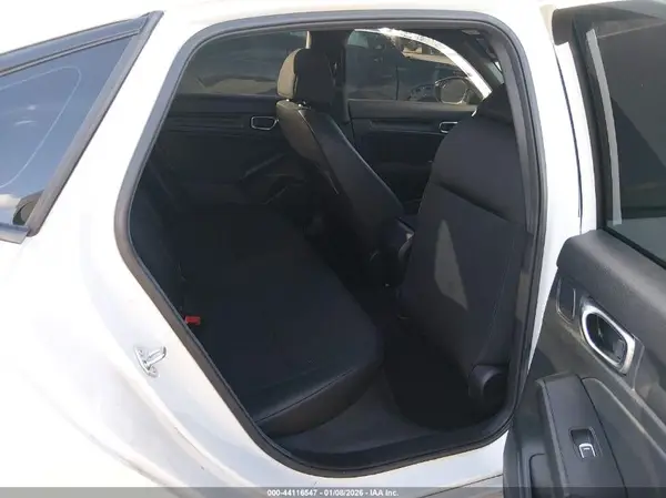 2HGFE2F57SH564108 2025 HONDA CIVIC - Image 8