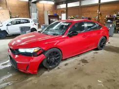 2HGFE2F57SH564268 2025 HONDA CIVIC