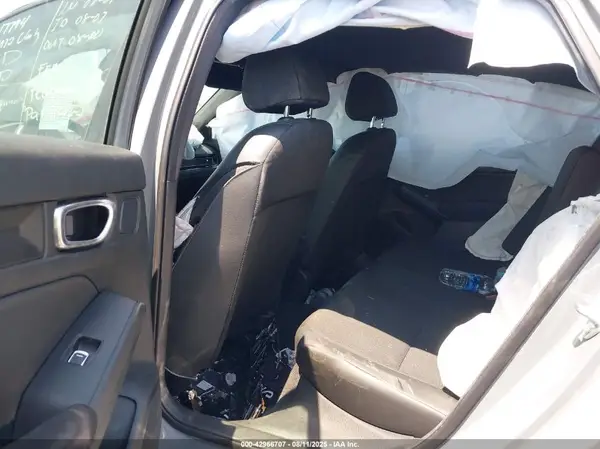 2HGFE2F57SH564643 2025 HONDA CIVIC - Image 8