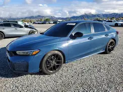 2HGFE2F57SH564965 2025 HONDA CIVIC