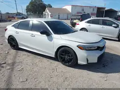 2HGFE2F57SH565095 2025 HONDA CIVIC