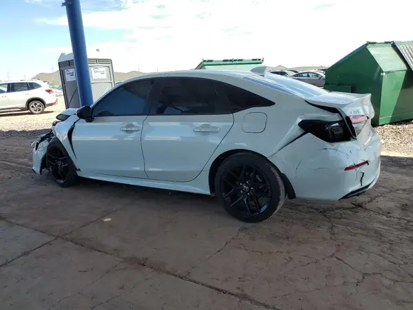 2HGFE2F57SH565484 2025 HONDA CIVIC - Image 2